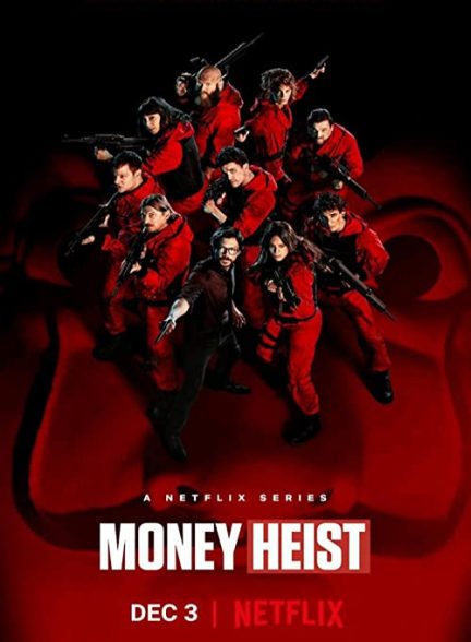 Money Heist | سرقت پول