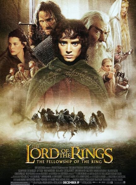 (2001) The Lord of the Rings 1: The Fellowship of the Ring | ارباب حلقه ها 1: یاران حلقه