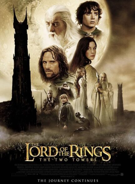 (2002) The Lord of the Rings 2: The Two Towers | ارباب حلقه ها ۲: دو برج