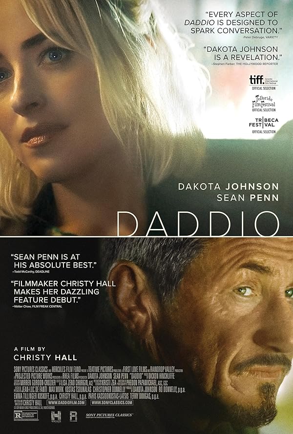 (2023) Daddio | بابایی