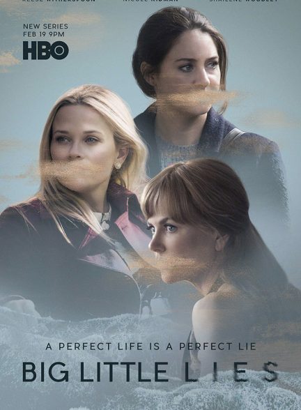 Big Little Lies | دروغ‌های کوچک بزرگ