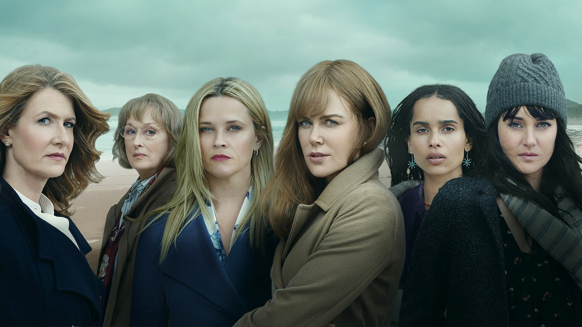 Big Little Lies | دروغ‌های کوچک بزرگ