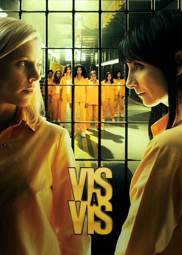 (Locked Up) Vis a vis | رو در رو (زندان زنان)