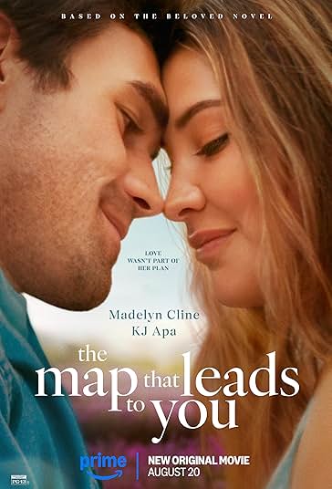 (2025) The Map That Leads to You | نقشه‌ای که تو را به من می‌رساند