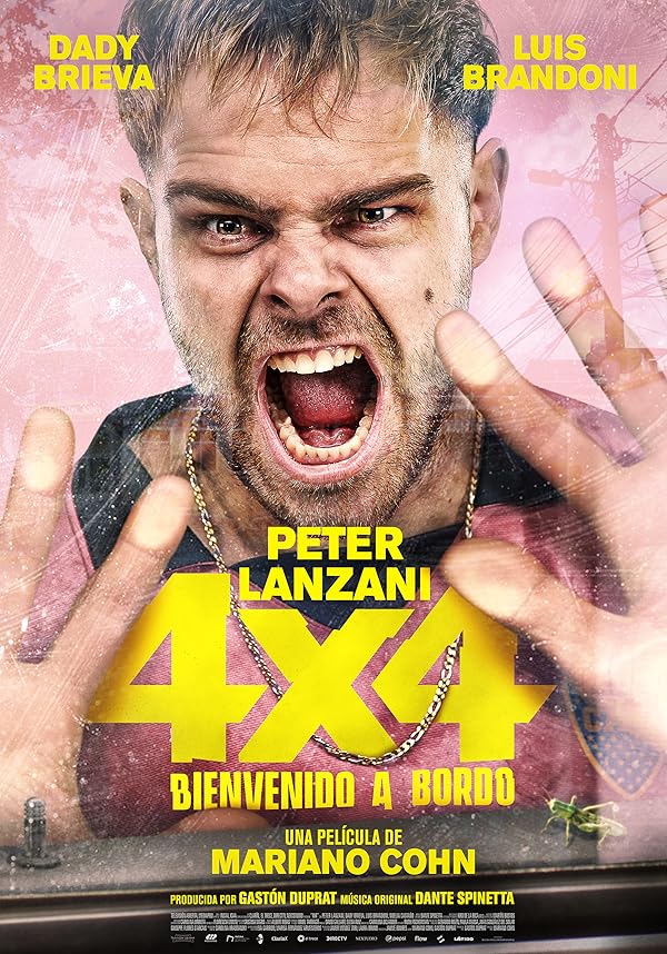 (2019) 4×4 | چهار در چهار