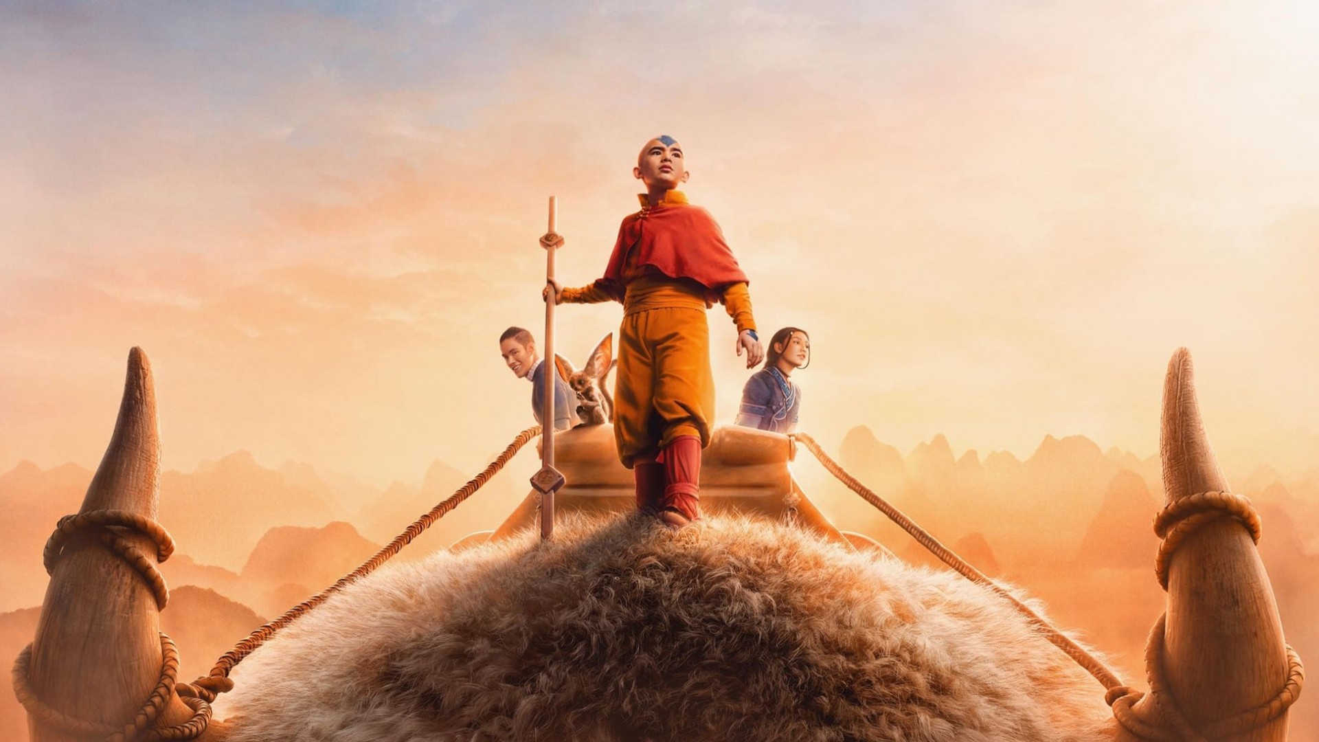 Avatar : The Last Airbender | انیمیشن آواتار : آخرین بادافزار