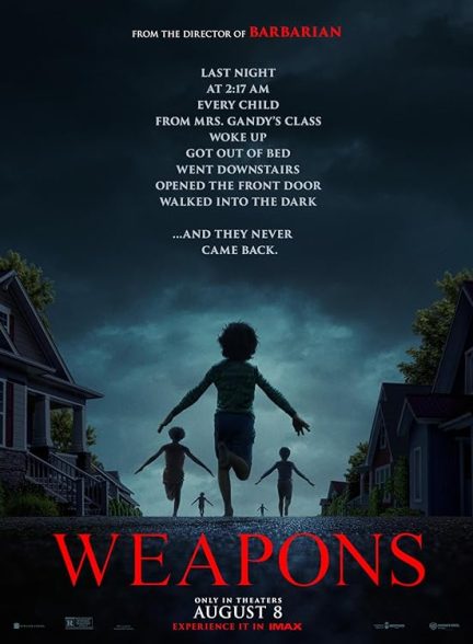(2025) Weapons | اسلحه