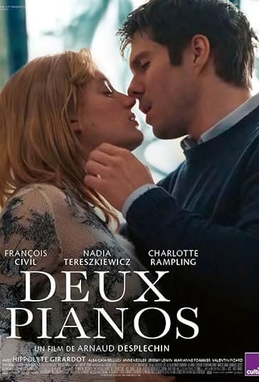 (2025) Two Pianos | دو پیانو