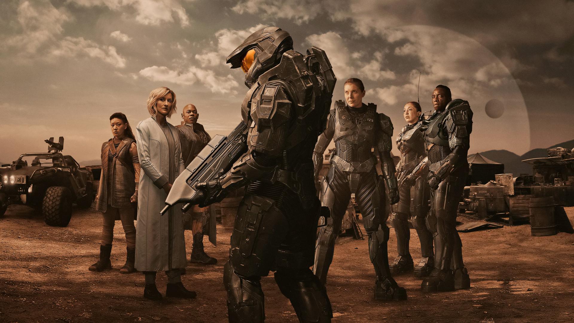 Halo | هیلو