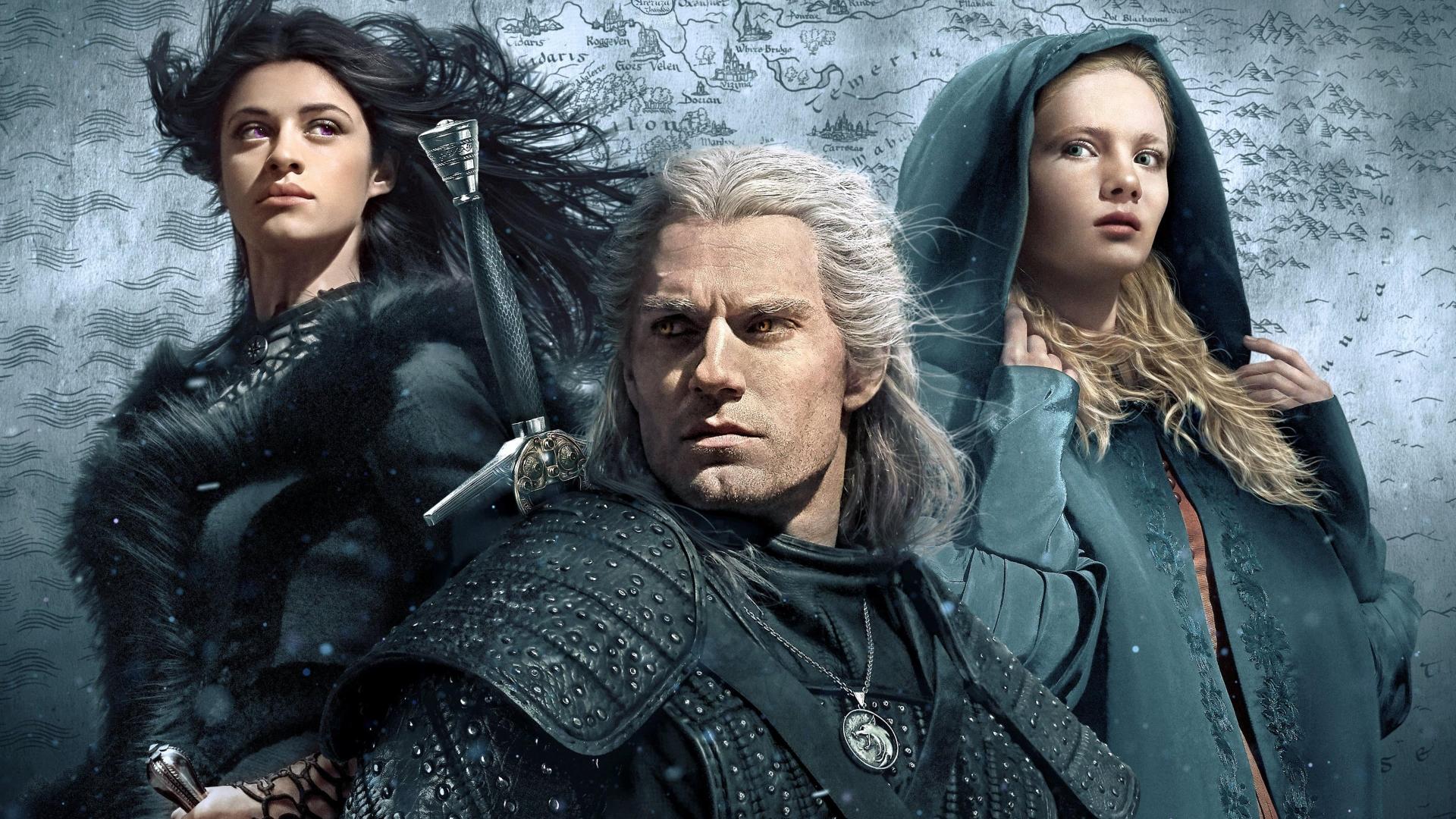 The Witcher | ویچر