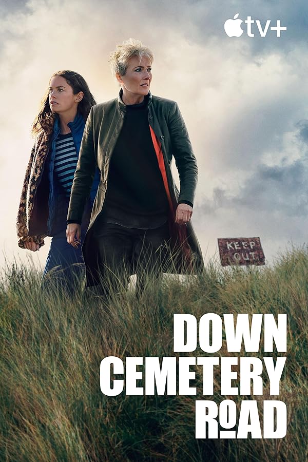 Down Cemetery Road | در جاده گورستان