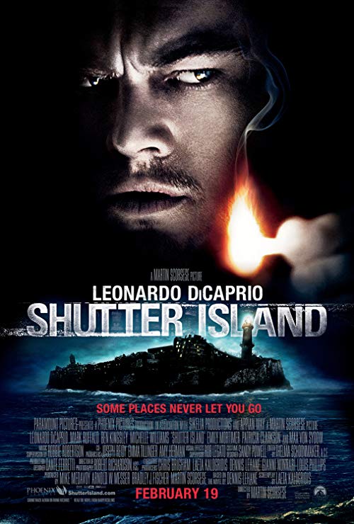 (2010) Shutter Island | جزیره ی شاتر