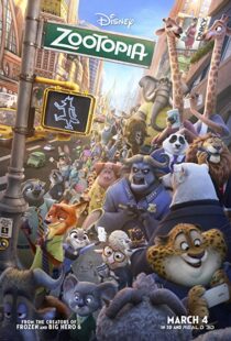 (2016) Zootopia | زوتوپیا 1