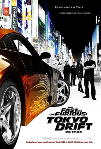 (2006) The Fast and the Furious : Tokyo Drift | سریع و خشن 3