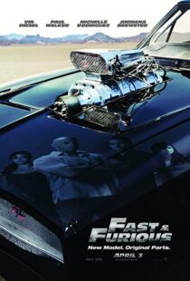 (2009) Fast & Furious | سریع و خشن 4