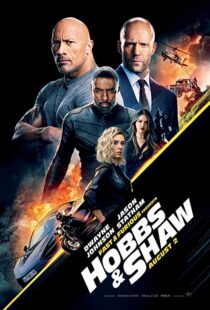 (2019) Fast & Furious Presents : Hobbs & Shaw | سریع و خشن 8.5 : هابز و شاو