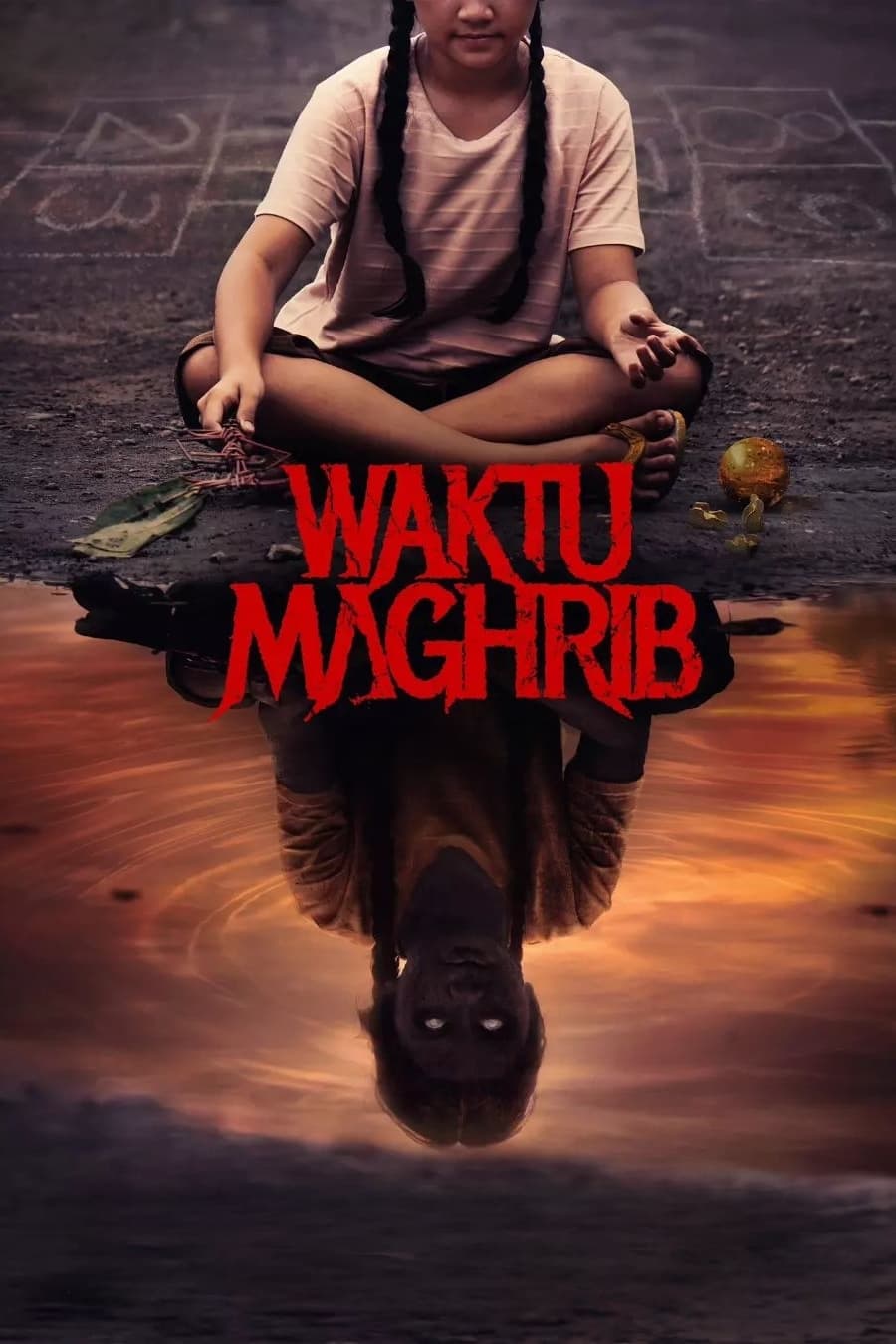 (2023) Waktu Maghrib | هنگام مغرب