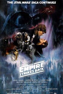 (1980) Star Wars: Episode V – The Empire Strikes Back | جنگ ستارگان ۵ : امپراتوری ضربه می‌زند