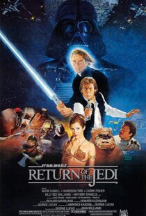 (1983) Star Wars: Episode VI – Return of the Jedi | جنگ ستارگان ۶ : بازگشت جدای