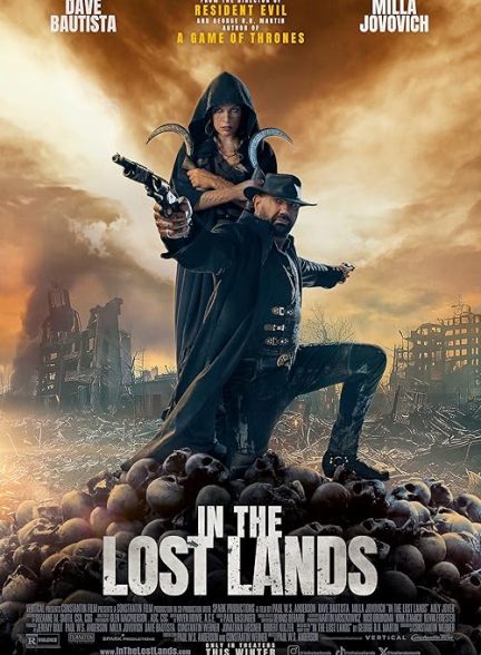 (2025) In the Lost Lands | در سرزمین های گمشده