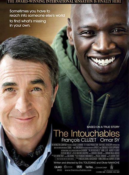 (2011) The Intouchables | دست‌نیافتنی‌ها