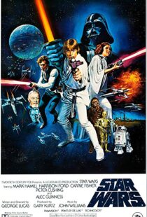 (1977) Star Wars : Episode IV – A New Hope | جنگ ستارگان ۴ : امید تازه