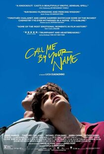(2017) Call Me by Your Name | مرا با نامت صدا کن