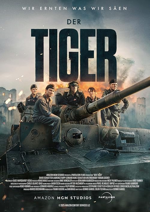 (2025) The Tiger | ببر