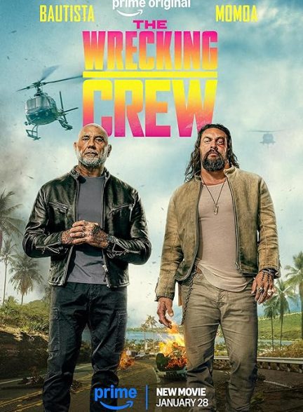 (2026) The Wrecking Crew | گروه خرابکار