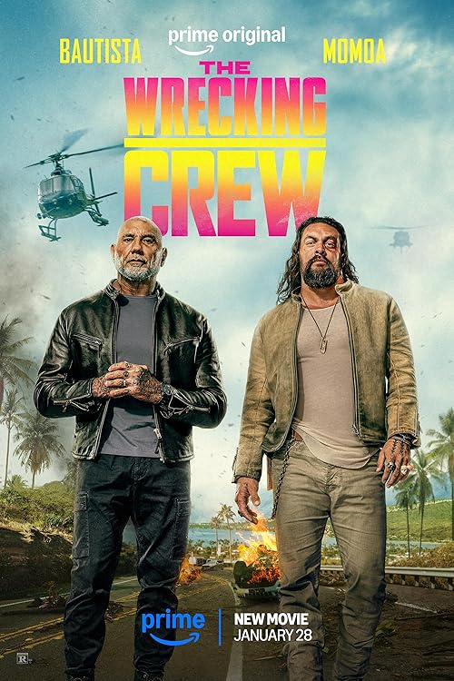 (2026) The Wrecking Crew | گروه خرابکار