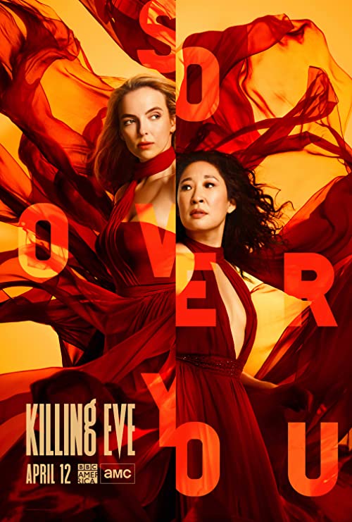 Killing Eve | کشتن ایو
