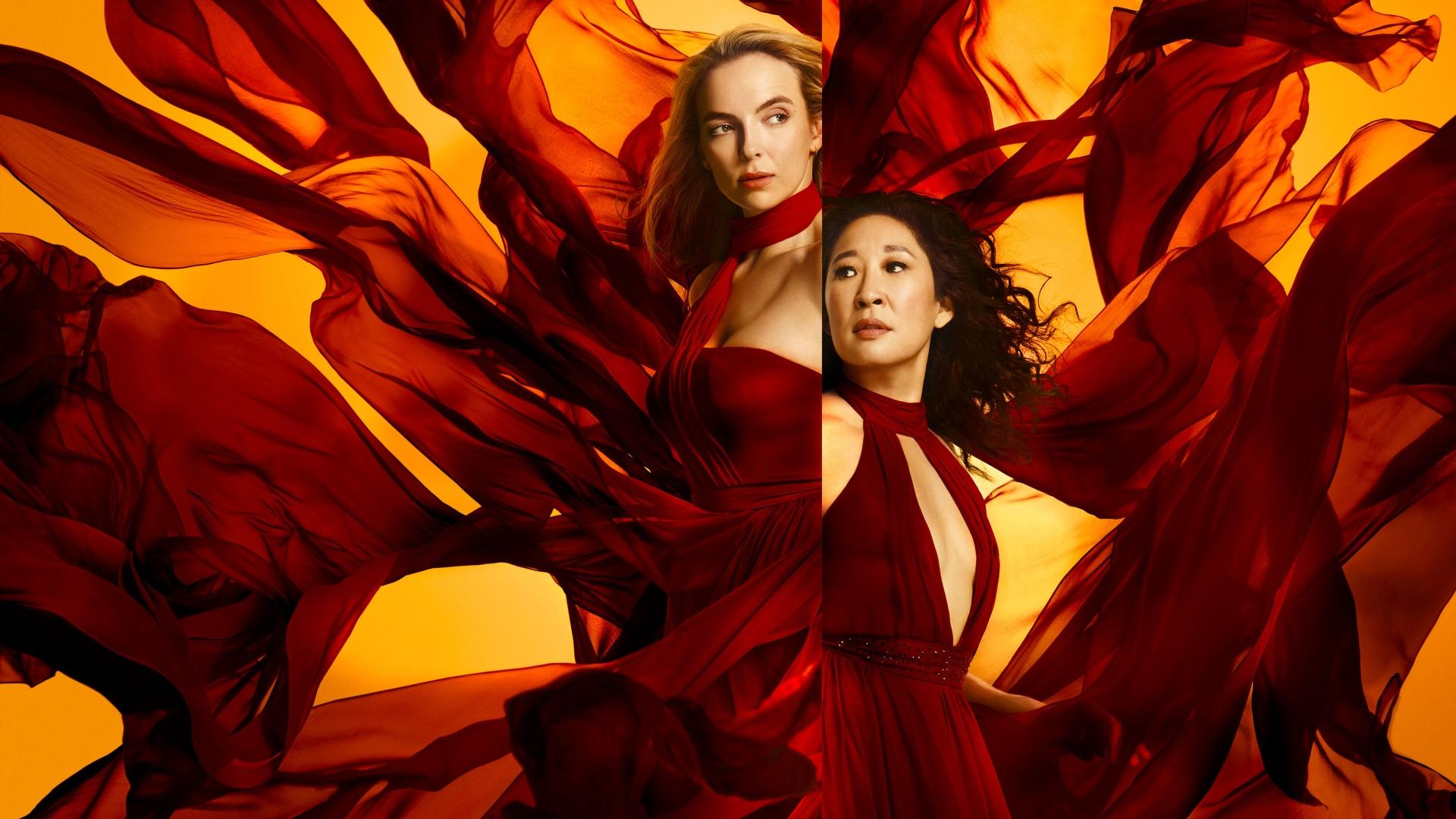 Killing Eve | کشتن ایو