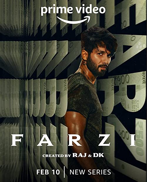 Farzi | ساختگی
