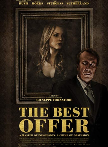 (2013) The Best Offer | بالاترین پیشنهاد