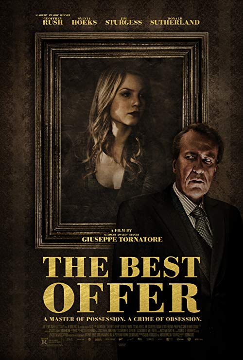 (2013) The Best Offer | بالاترین پیشنهاد