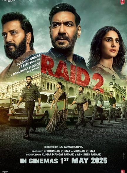 (2025) Raid 2 | یورش 2