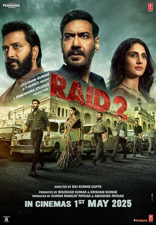 (2025) Raid 2 | یورش 2