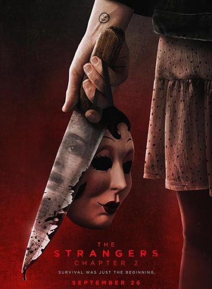 (2025) The Strangers: Chapter 2 | غریبه ها : قسمت دوم