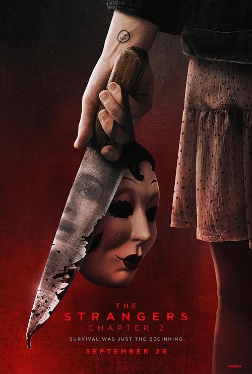 (2025) The Strangers: Chapter 2 | غریبه ها : قسمت دوم