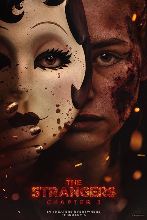 (2026) The Strangers: Chapter 3 | غریبه ها : قسمت سوم