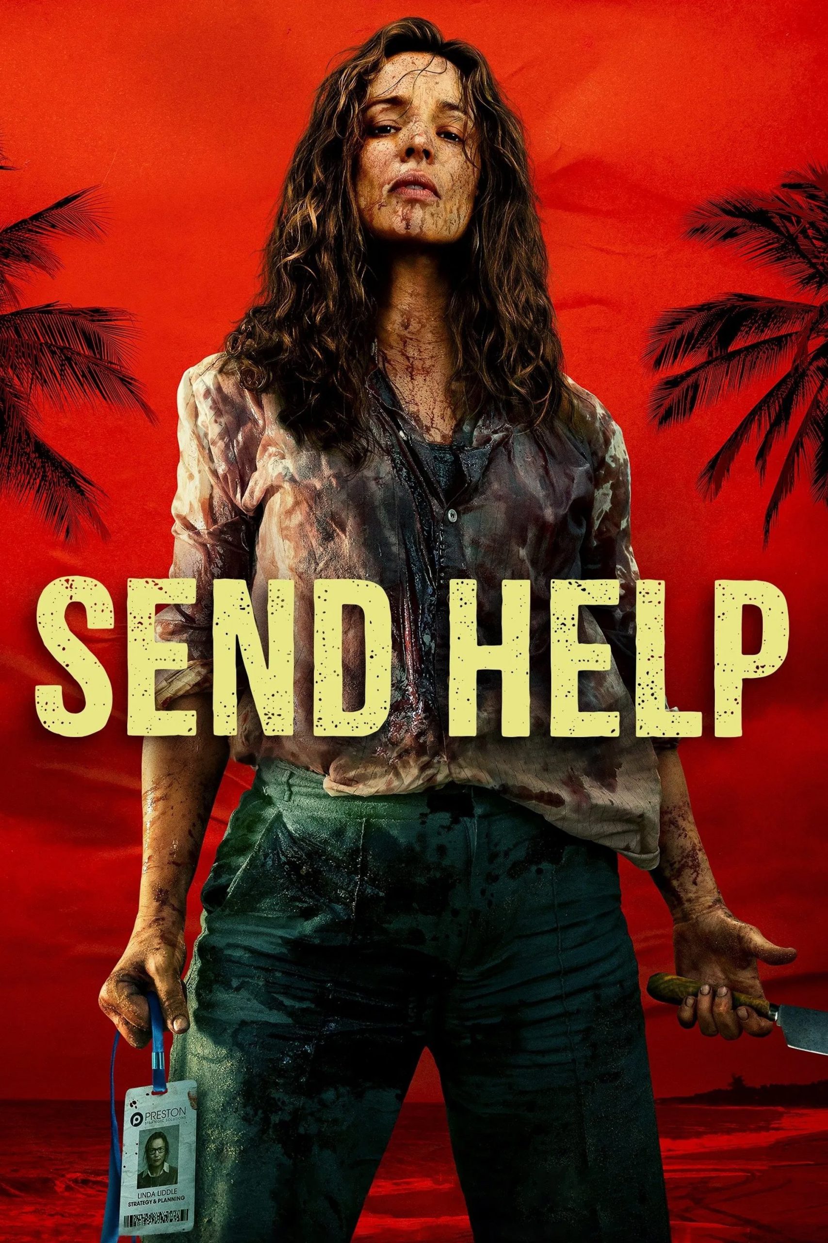 (2026) Send Help | کمک بفرست