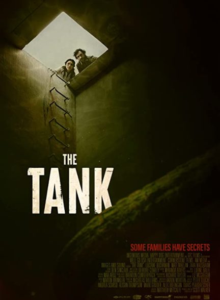(2023) The Tank | تانک