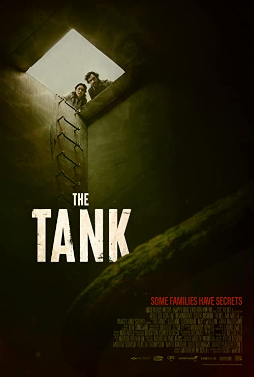 (2023) The Tank | تانک