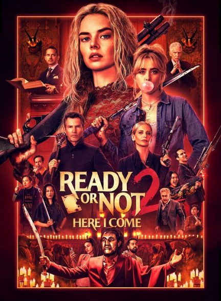 (2026) Ready or Not 2 : Here I Come | آماده هستی یا نه 2 : دارم میام
