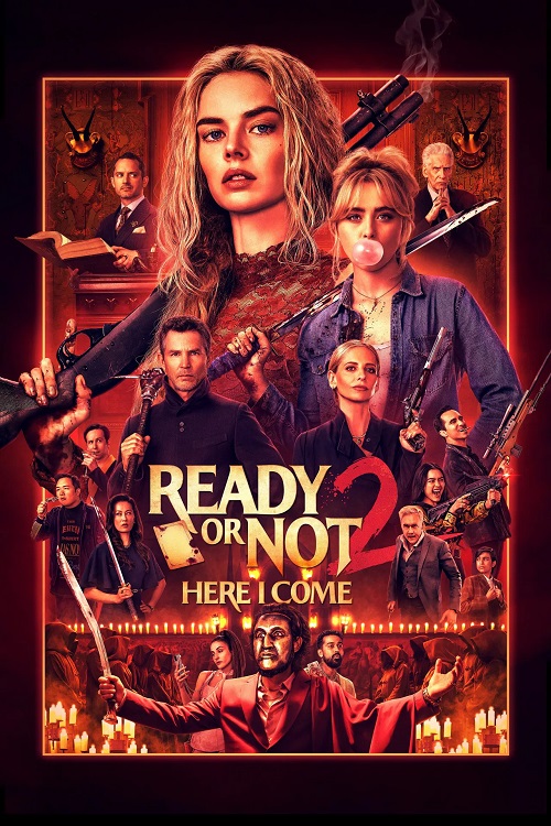 (2026) Ready or Not 2 : Here I Come | آماده هستی یا نه 2 : دارم میام
