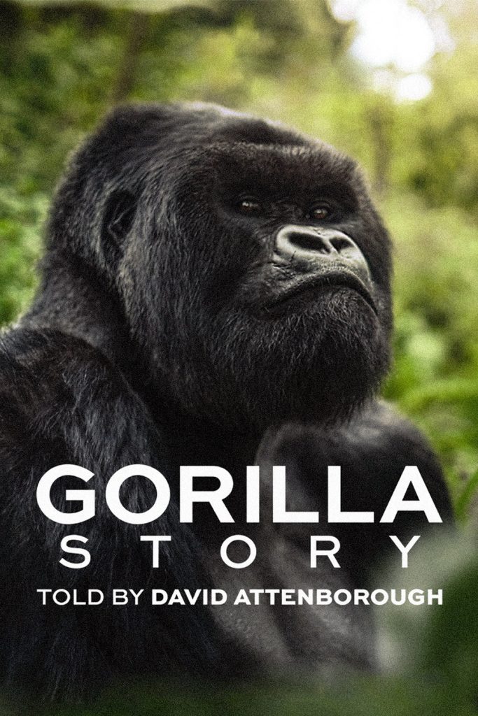 (2026) A Gorilla Story: Told by David Attenborough | مستند داستان یک گوریل: به روایت دیوید آتنبورو