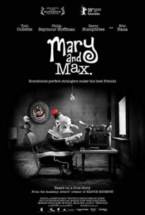 (2009) Mary and Max | ماری و مکس