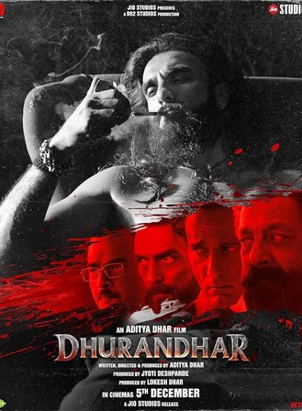 (2025) Dhurandhar | دوراندر