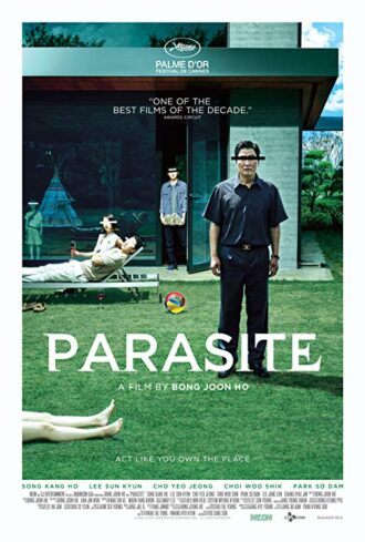 (2019) Parasite | انگل