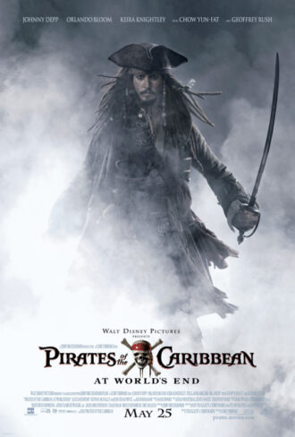 (2007) Pirates of the Caribbean : at Worlds End | دزدان دریایی کارائیب : پایان جهان